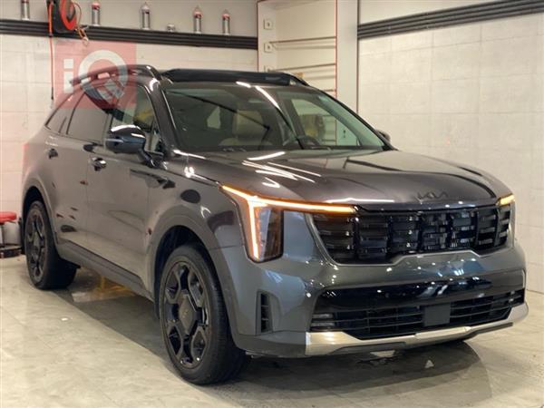 Kia Sorento 2025 for sale in Iraq - Erbil